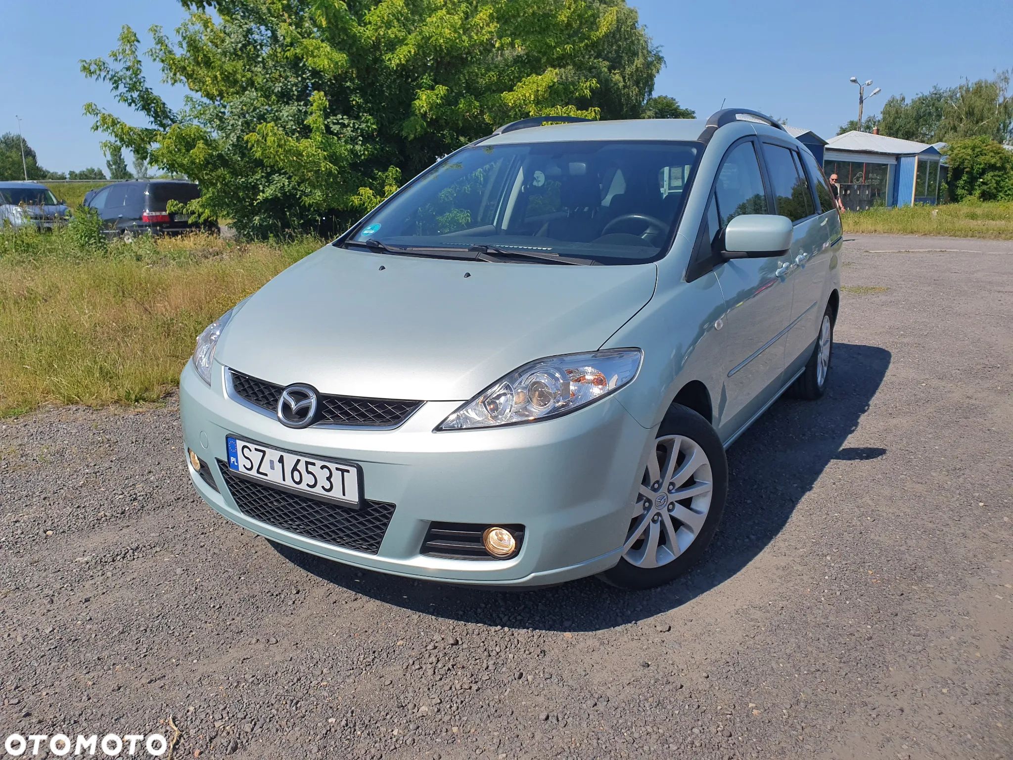 Mazda 5 2.0 Exclusive + - 1