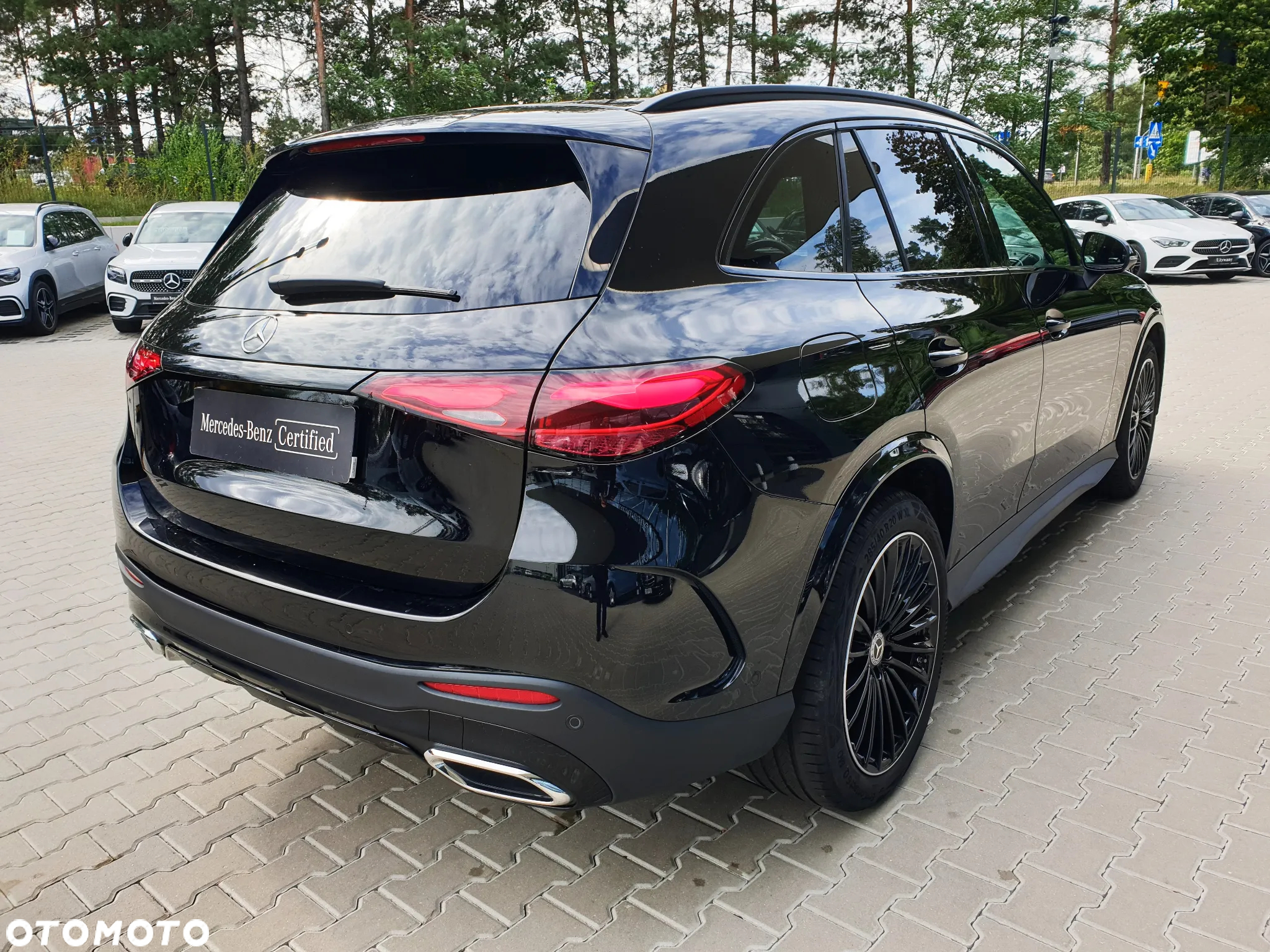 Mercedes-Benz GLC 220 d 4-Matic - 6