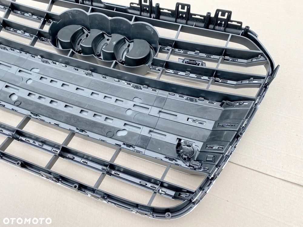 GRILL przedni ATRAPA - Audi A6 S6 C7 4G0 - PDC, ASO Audi - 8