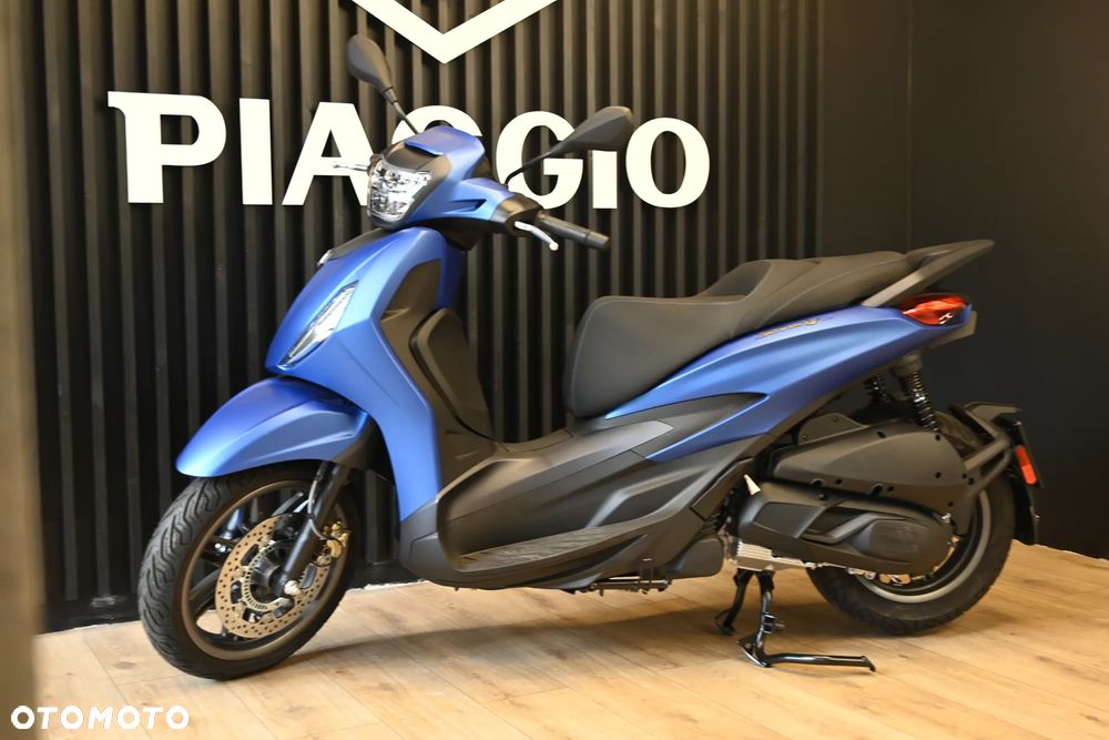 Piaggio Beverly - 4