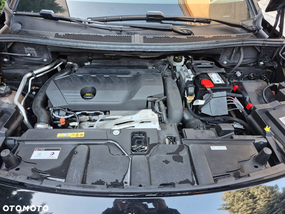 Peugeot 3008 1.6 PureTech GPF Allure S&S EAT8 - 27