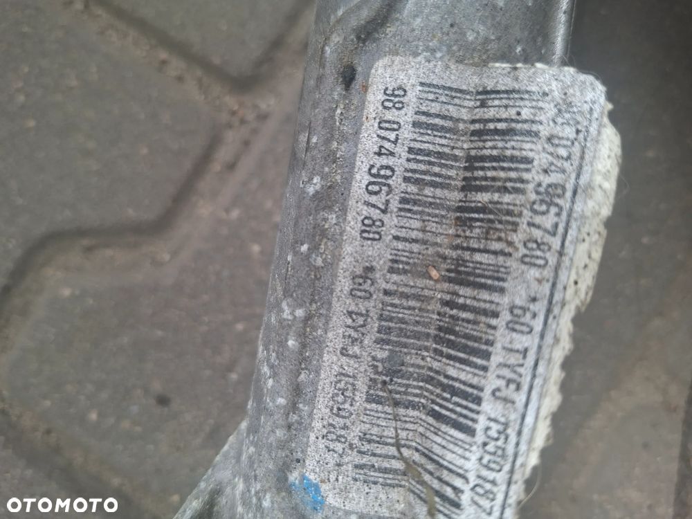 PRZEKŁADNIA MAGLOWNICA CITROEN C3 II LIFT DS3 9807496780 10-19 EUROPA  poznan - 3