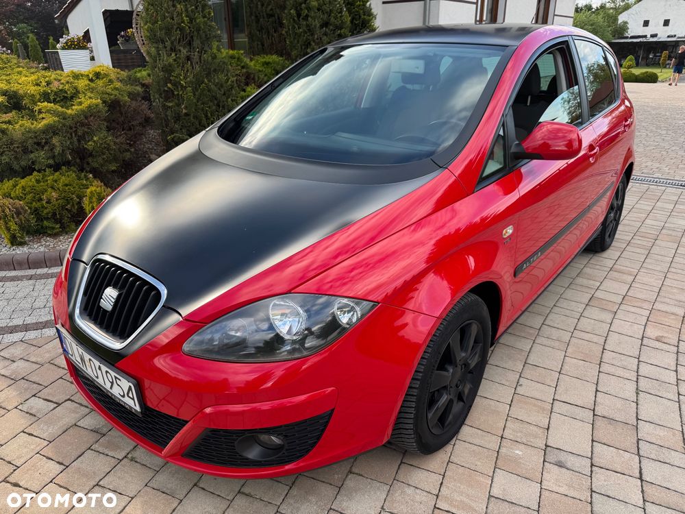 Seat Altea 1.4 TSI Style Copa - 1