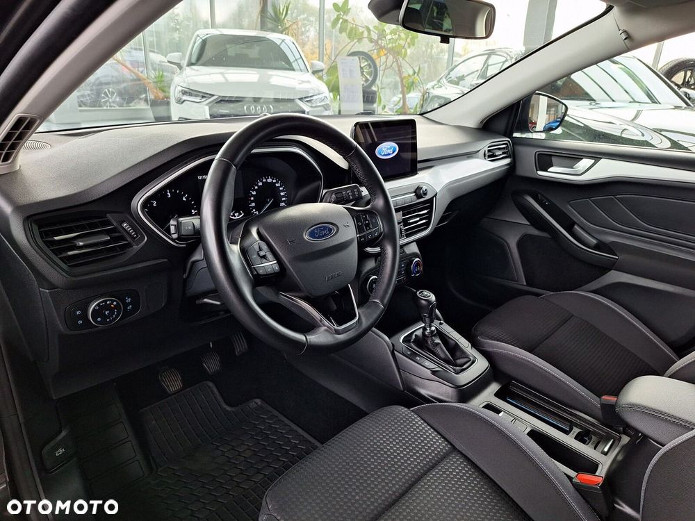 Ford Focus SW 1.5 EcoBlue SCR Connected - 17
