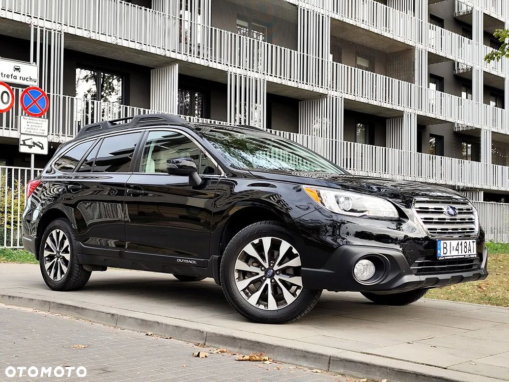 Subaru Outback 2.5i Exclusive (EyeSight) Lineartronic - 6