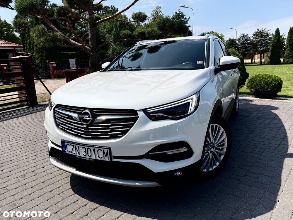 Opel Grandland X 1.6 D Start/Stop INNOVATION - 1