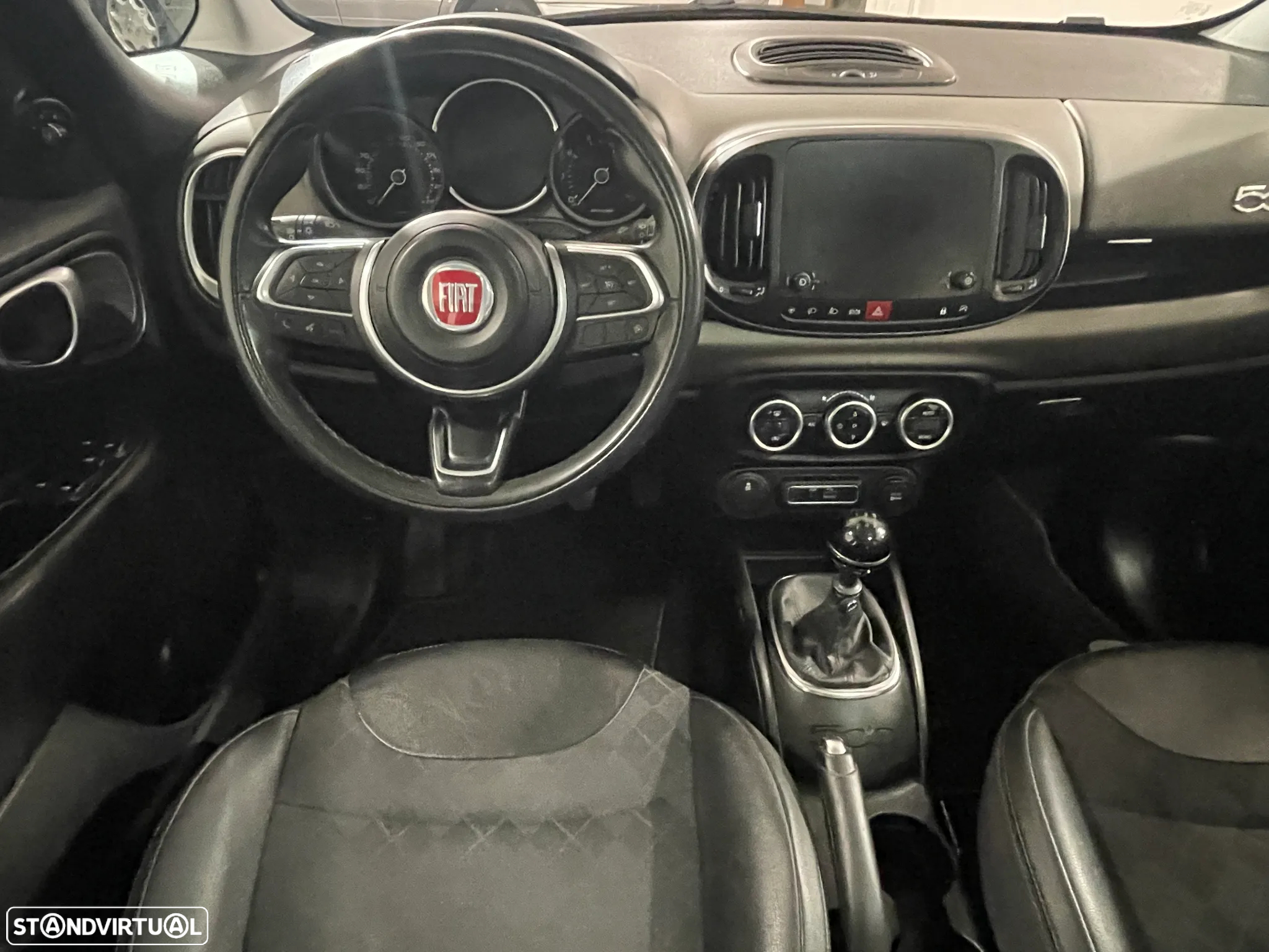 Fiat 500L 1.3 MJ Lounge S&S - 34
