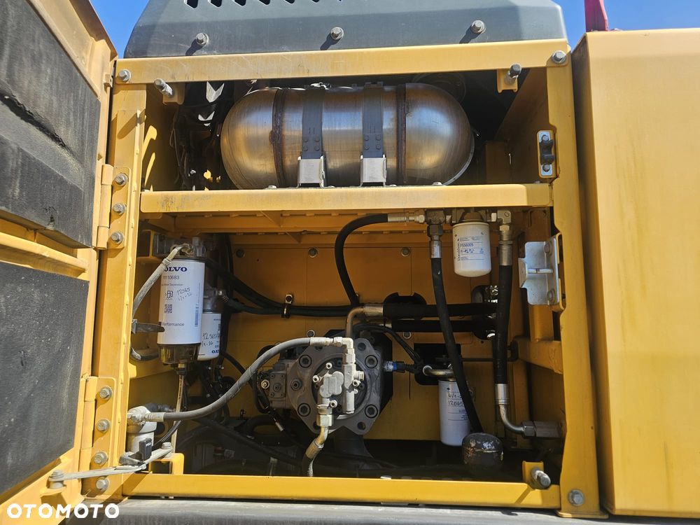 Volvo EC250EL, EC250 / ec300 - 20