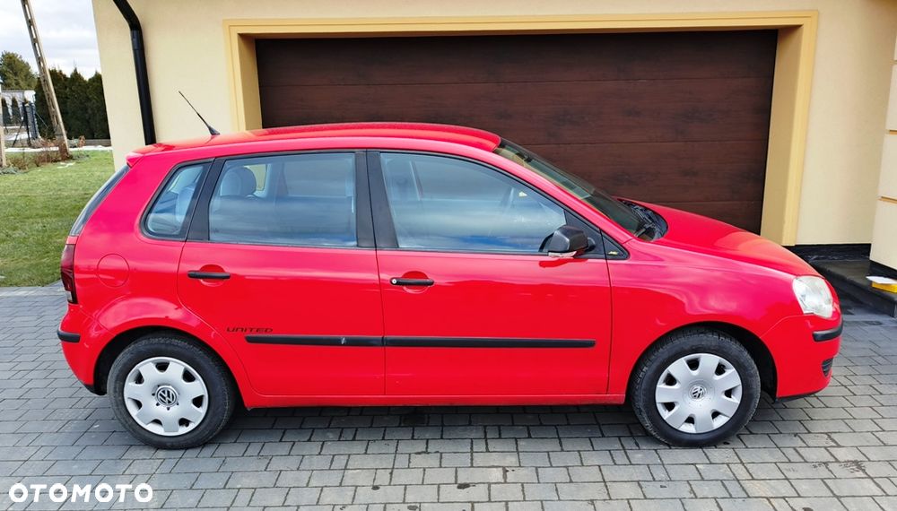Volkswagen Polo 1.2 Trendline - 9
