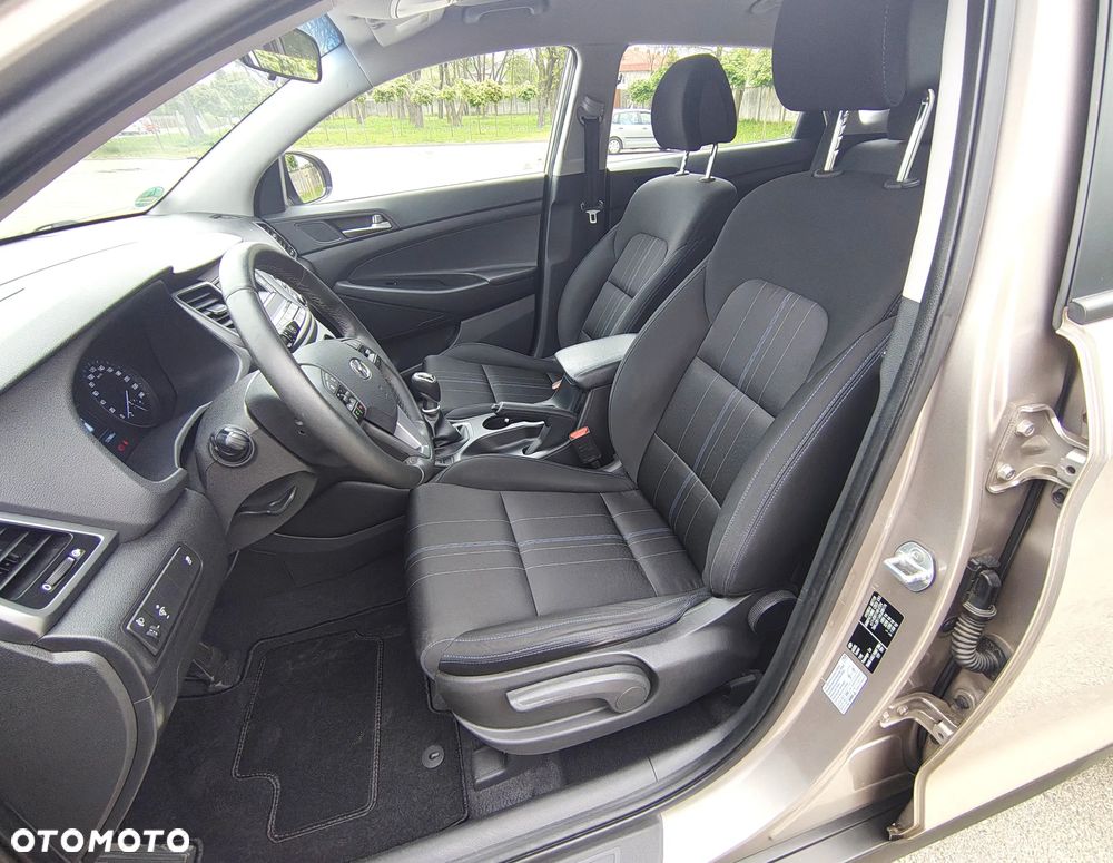 Hyundai Tucson - 21