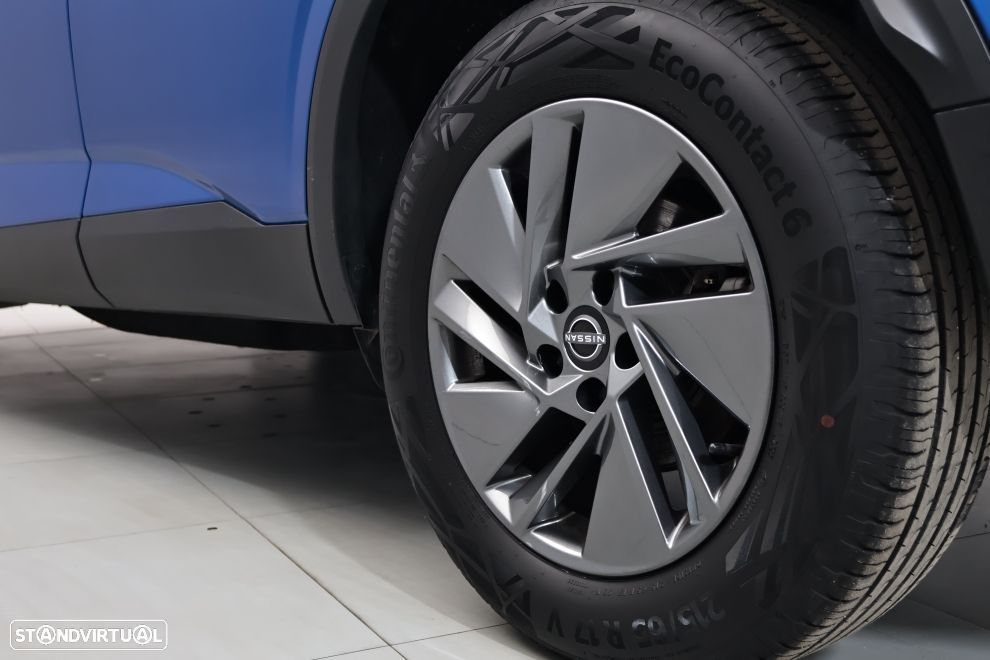 Nissan Qashqai 1.3 DIG-T Acenta Xtronic - 14