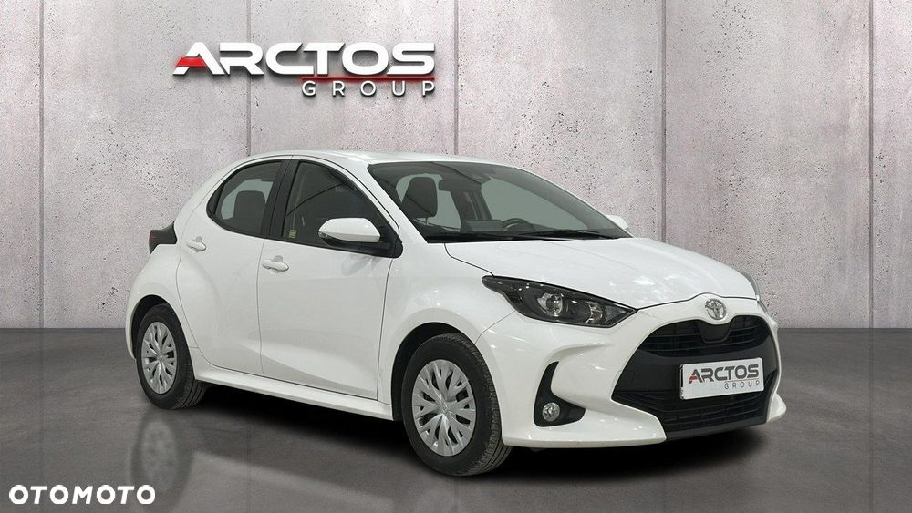 Toyota Yaris 1.0 Comfort - 7