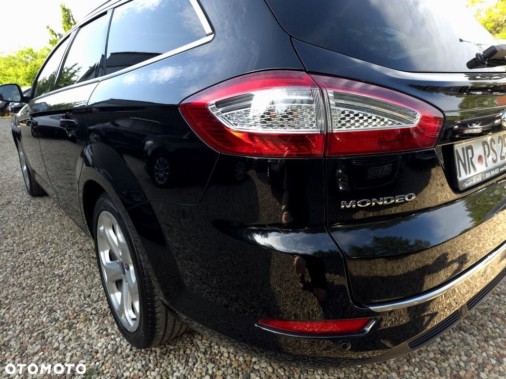 Ford Mondeo 2.0 TDCi Titanium - 26