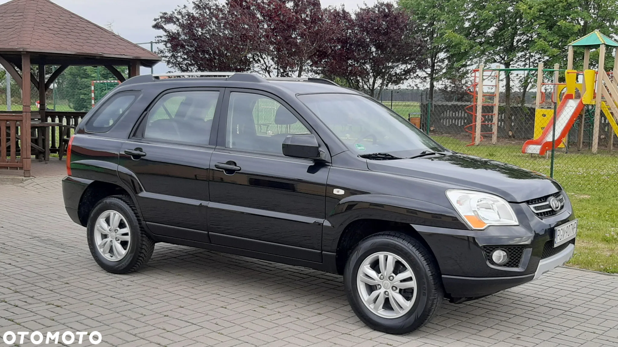 Kia Sportage 2.0 4WD Champ - 11