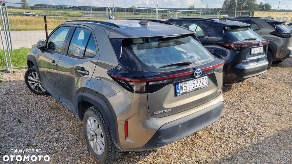 Toyota Yaris Cross Hybrid 1.5 Comfort - 6