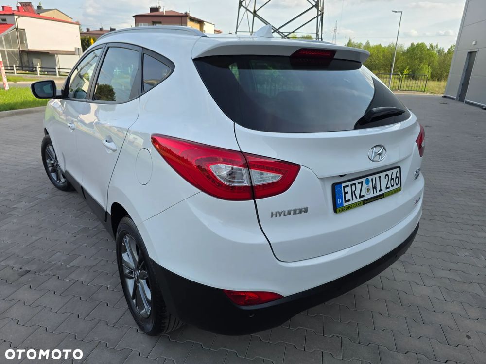 Hyundai ix35 2.0 CRDi 4WD 5 Star Edition - 12