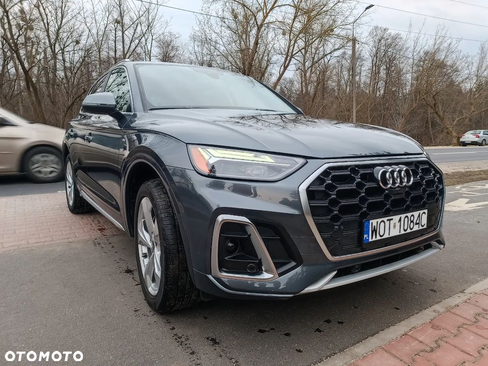 Audi Q5 45 TFSI quattro S tronic S line - 3