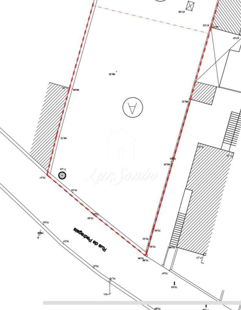 Terreno para construção c/ 500 m2 em Parada, Vila do Conde - Grande imagem: 5/21