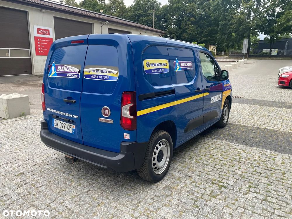 Fiat Doblo - 4