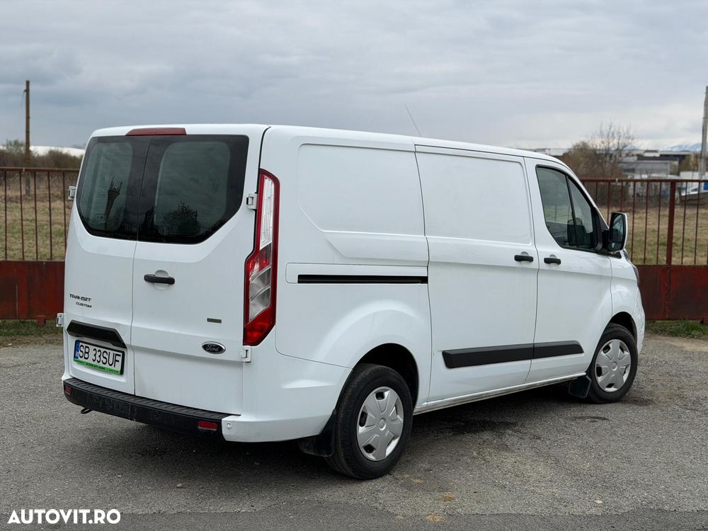 Ford Transit Custom - 4