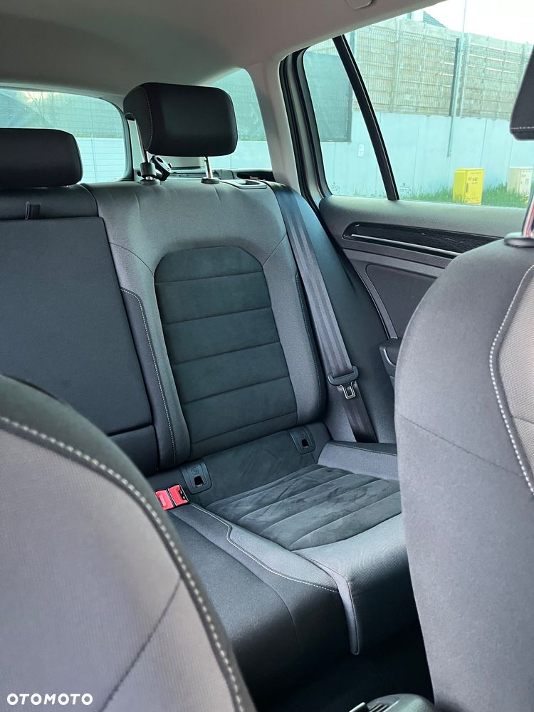 Volkswagen Golf 1.5 TSI BMT Evo Highline DSG - 23