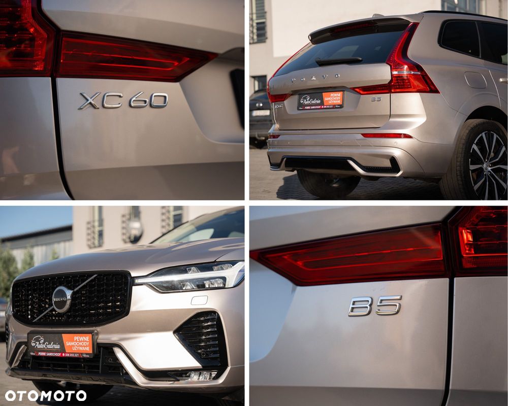 Volvo XC 60 D5 AWD R-Design - 20