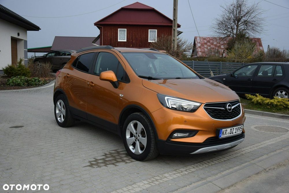 Opel Mokka X - 1