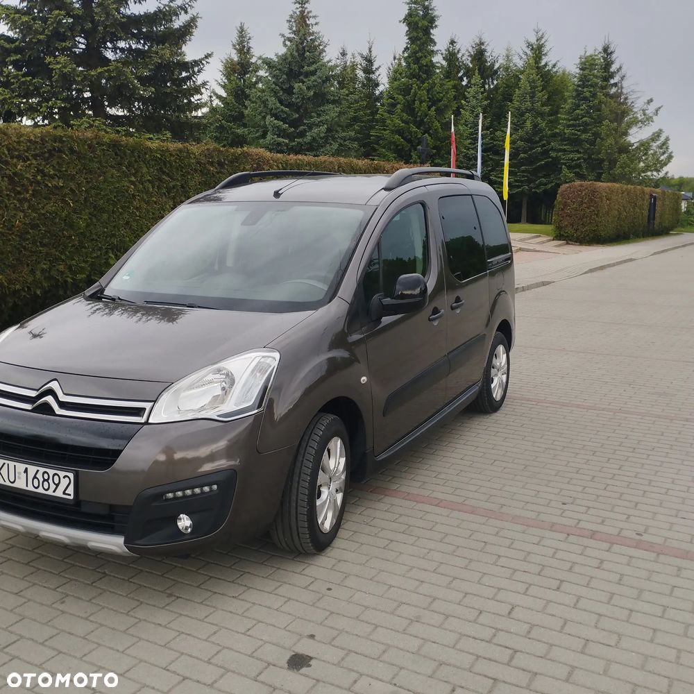 Citroën Berlingo Multispace BlueHDi 100 S&S SELECTION - 1