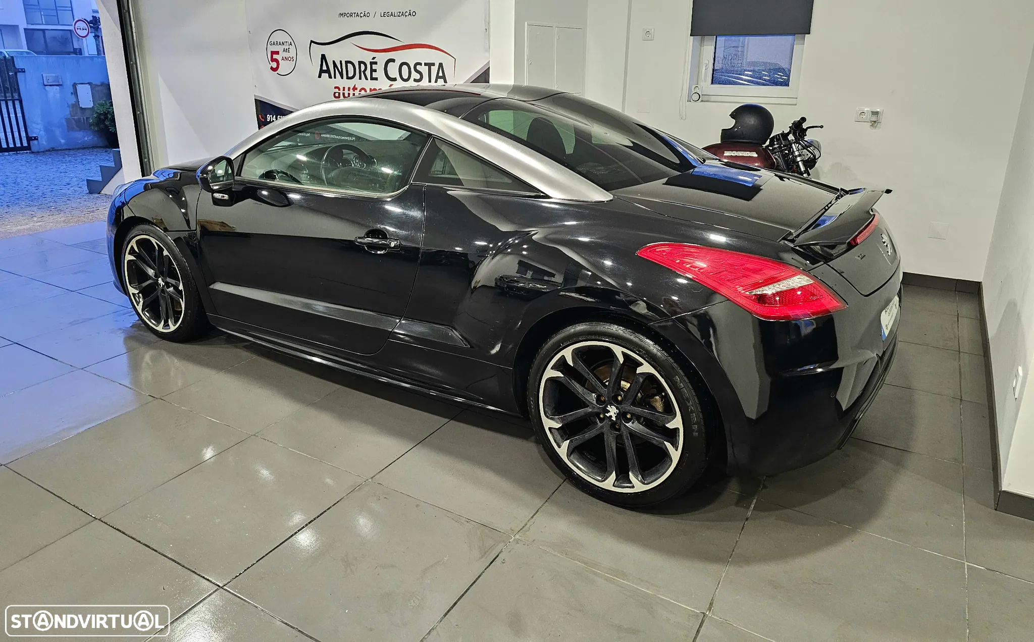 Peugeot RCZ 1.6 THP - 4
