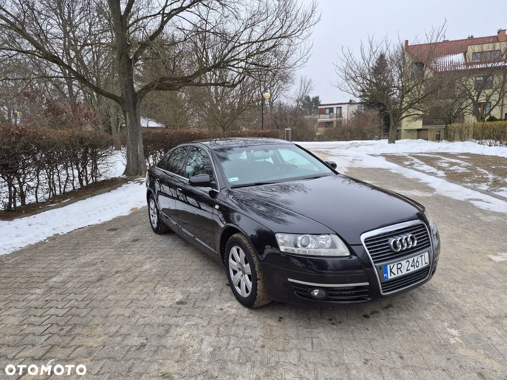 Audi A6 Limousine 2.7 TDI Multitronic - 2