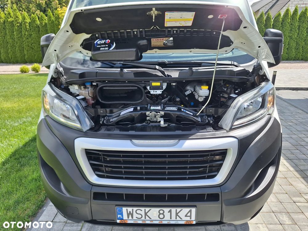 Peugeot BOXER - 21