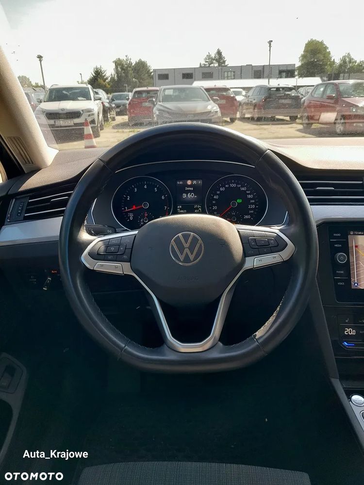 Volkswagen Passat 2.0 TSI Business DSG - 12