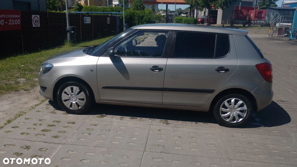 Skoda Fabia 1.2 12V Active - 2