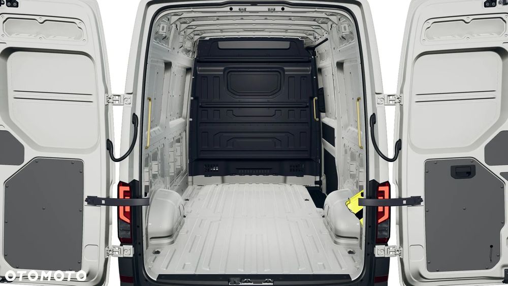 Volkswagen Crafter FURGON L3H3 2.0 TDI 177 KM AUTOMAT 8-G - 6