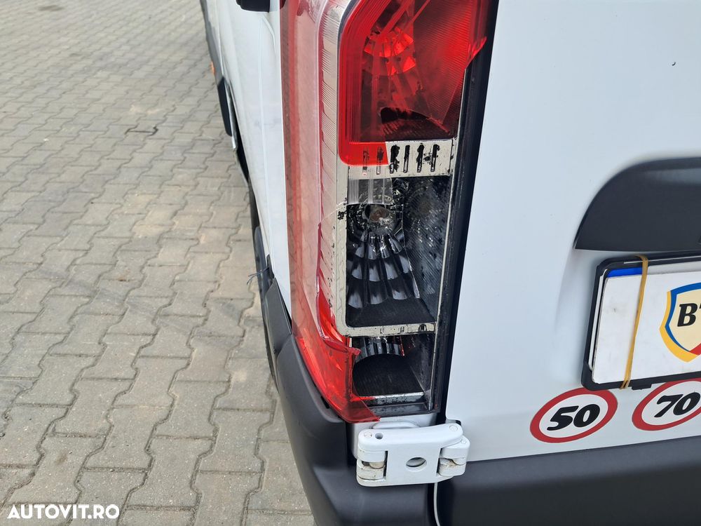 Renault MASTER 2.3D 130CP FURGON - 27