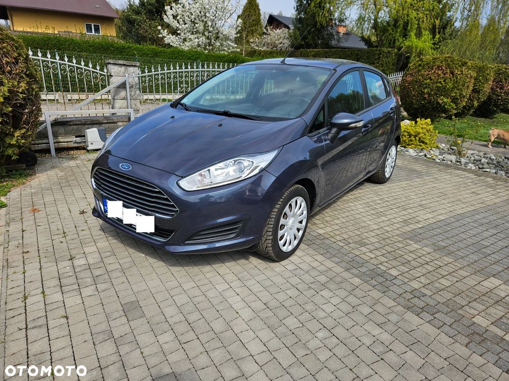 Ford Fiesta 1.25 Silver X Plus - 1