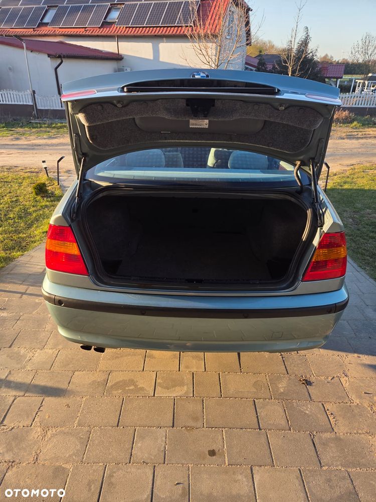 BMW Seria 3 - 6