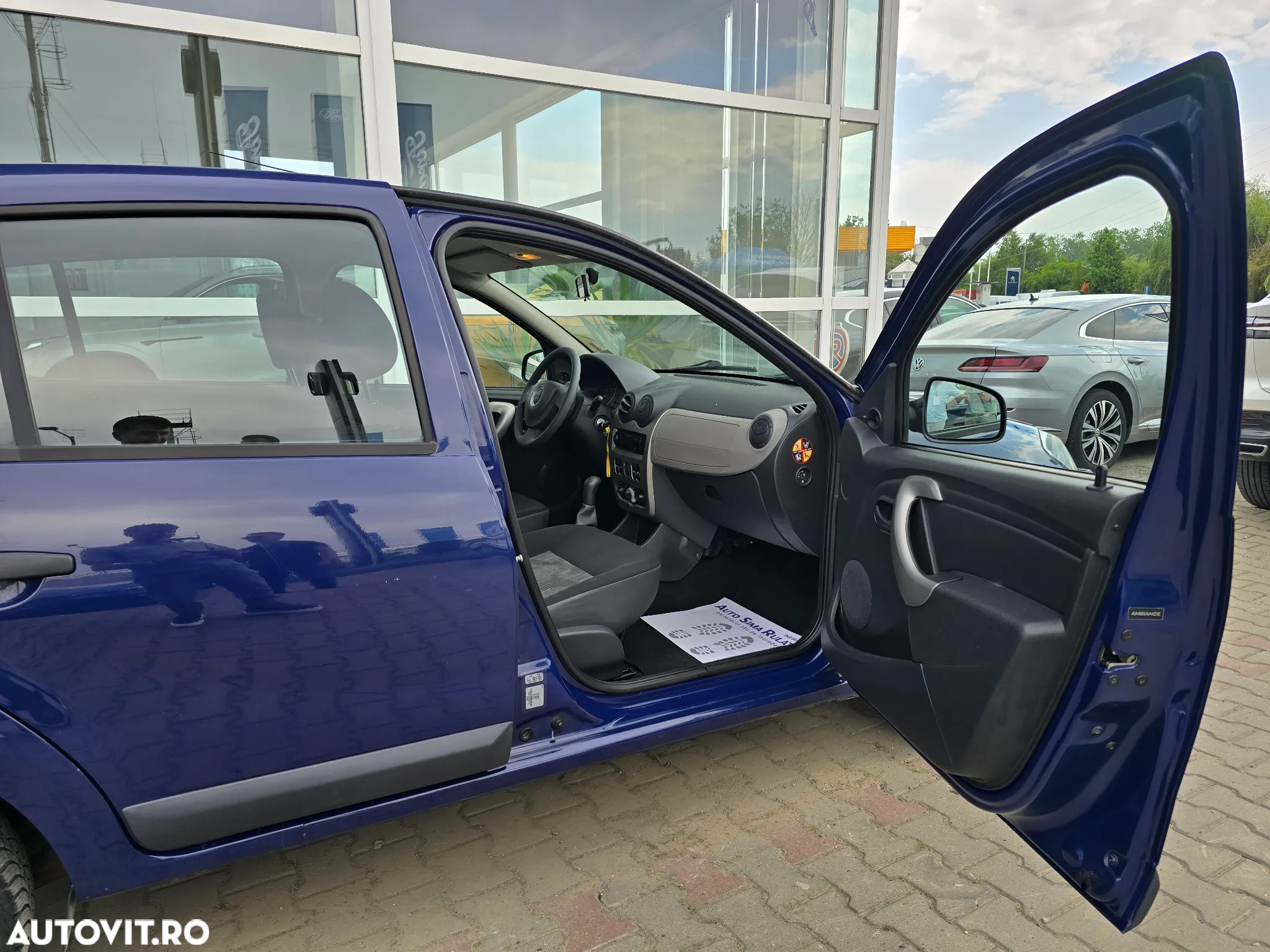 Dacia Sandero 1.2 16V - 9