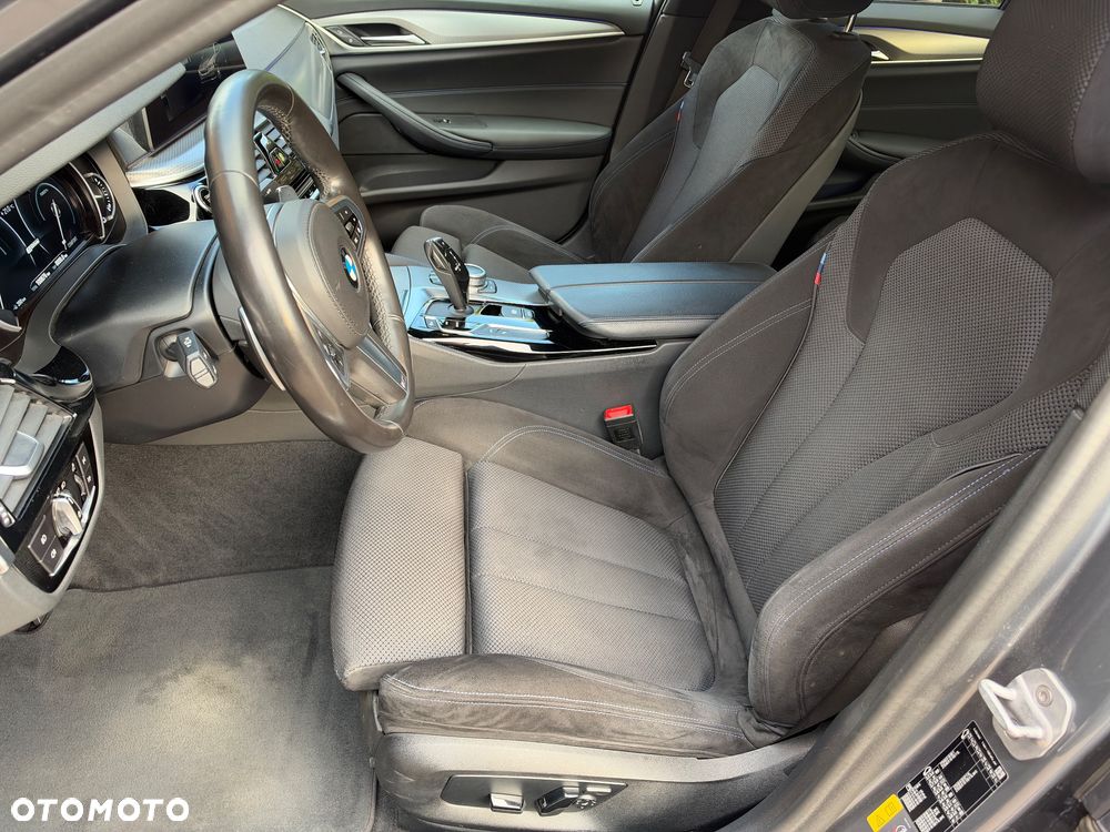 BMW Seria 5 - 7