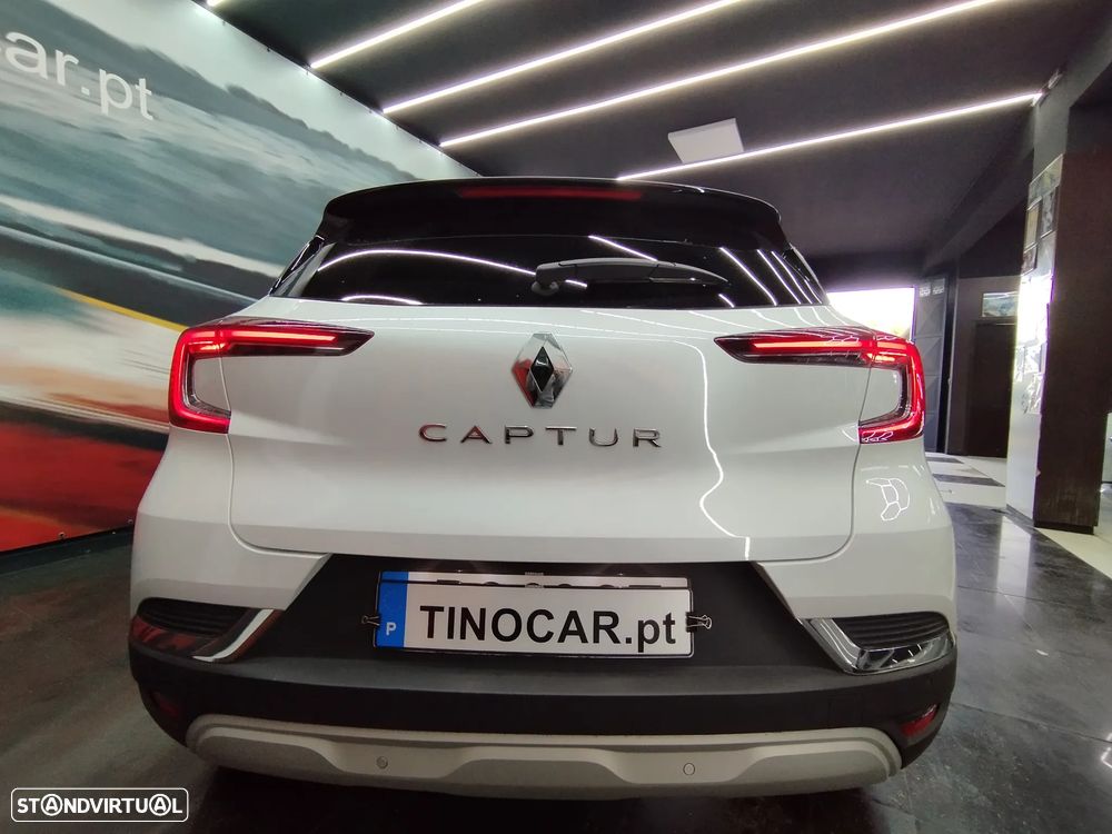 Renault Captur 1.0 TCe Techno - 12