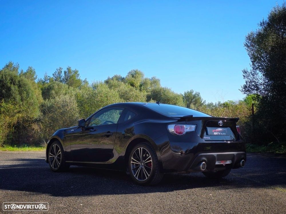Toyota GT86 Auto - 4
