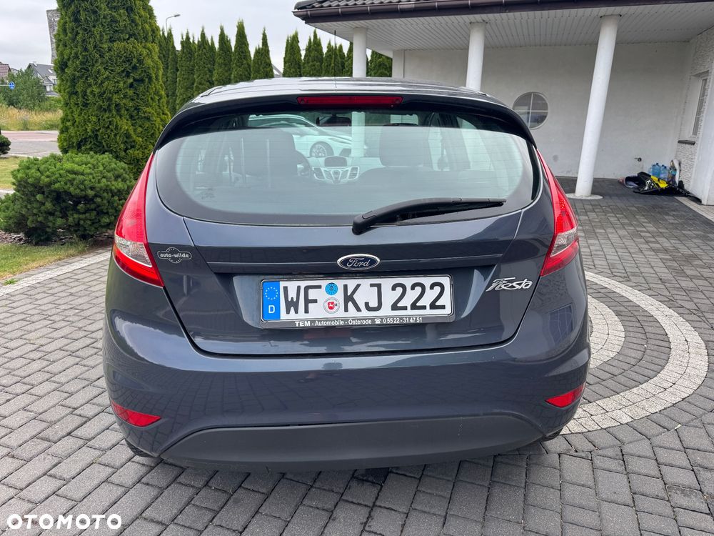 Ford Fiesta 1.25 SYNC Edition - 5
