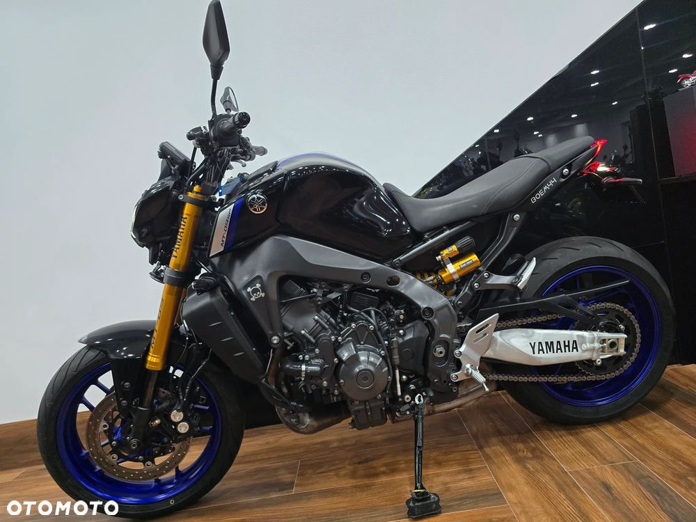 Yamaha MT - 31