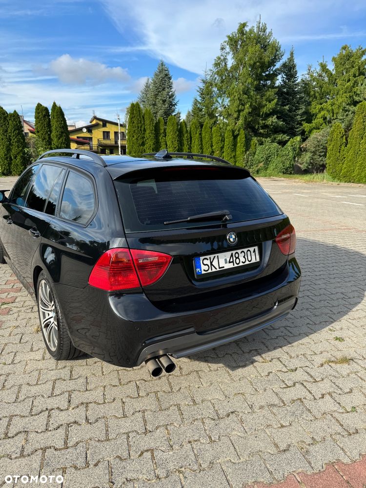 BMW Seria 3 320d - 4