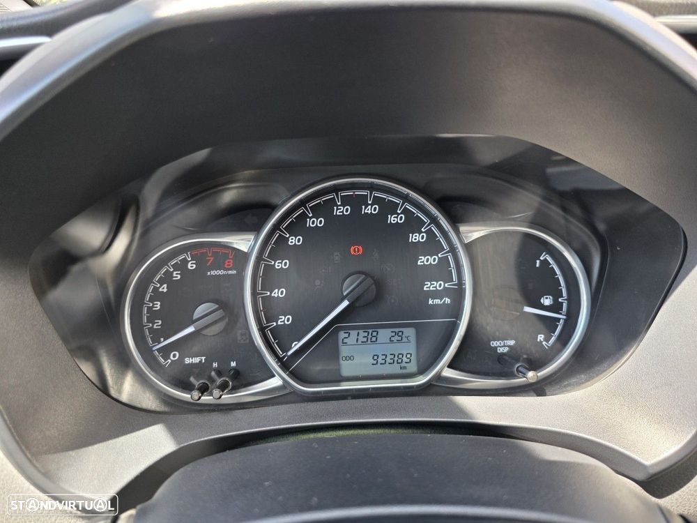 Toyota Yaris 1.0 VVT-i Comfort Plus - 9