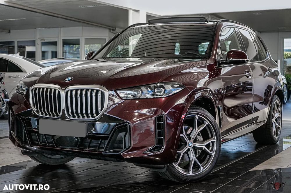 BMW X5 xDrive30d AT MHEV - 1