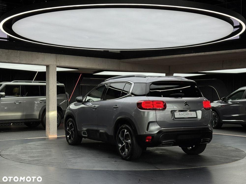 Citroën C5 Aircross 1.5 BlueHDi Shine EAT8 - 4