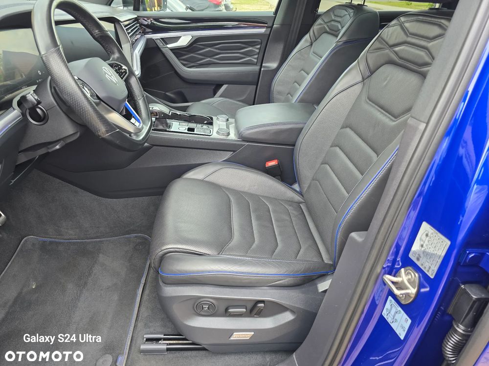 Volkswagen Touareg 3.0 V6 TFSI Plug-In Hybrid 4Mot R - 31