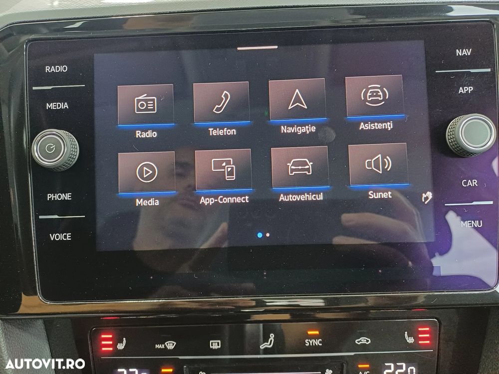 Volkswagen Passat 2.0 TDI DSG Comfortline - 18