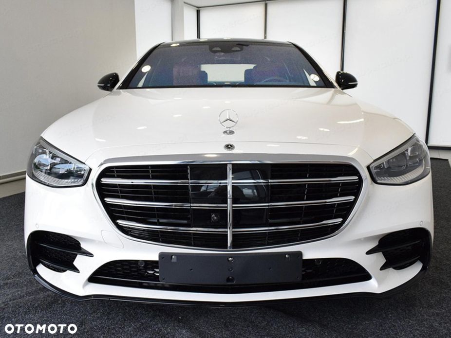 Mercedes-Benz Klasa S 450 d mHEV 4-Matic L AMG Line 9G-TRONIC - 5